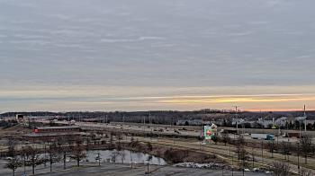 Weather camera view of NOW Arena.