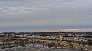 Weather camera view of NOW Arena.