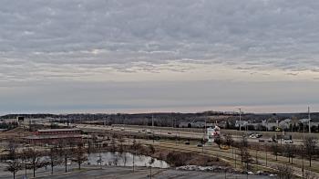 Weather camera view of NOW Arena.