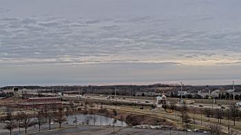 Weather camera view of NOW Arena.