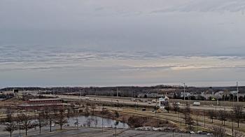 Weather camera view of NOW Arena.