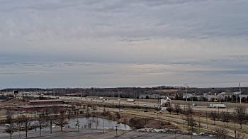 Weather camera view of NOW Arena.