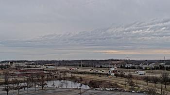 Weather camera view of NOW Arena.