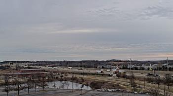 Weather camera view of NOW Arena.