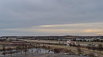 Weather camera view of NOW Arena.
