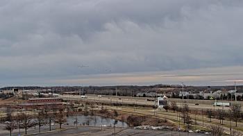 Weather camera view of NOW Arena.
