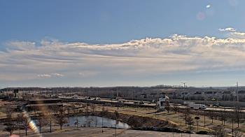 Weather camera view of NOW Arena.