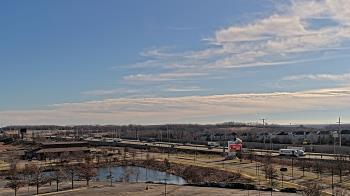 Weather camera view of NOW Arena.