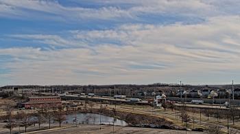 Weather camera view of NOW Arena.
