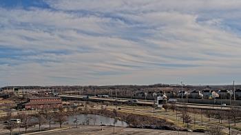 Weather camera view of NOW Arena.