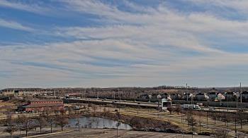 Weather camera view of NOW Arena.