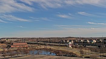 Weather camera view of NOW Arena.