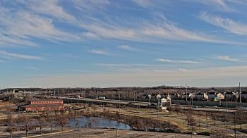 Weather camera view of NOW Arena.