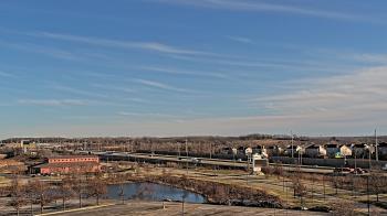 Weather camera view of NOW Arena.