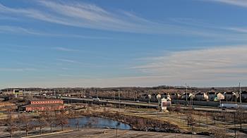 Weather camera view of NOW Arena.