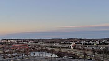 Weather camera view of NOW Arena.