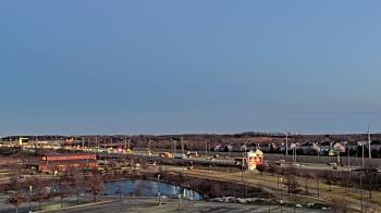 Weather camera view of NOW Arena.