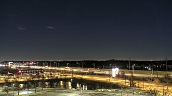 Weather camera view of NOW Arena.