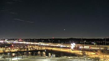 Weather camera view of NOW Arena.