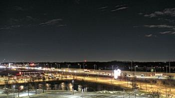 Weather camera view of NOW Arena.