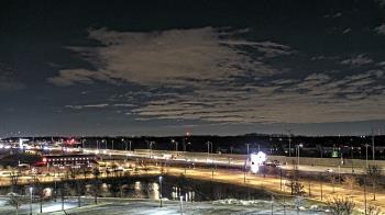 Weather camera view of NOW Arena.