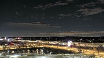 Weather camera view of NOW Arena.