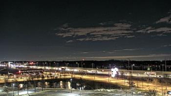 Weather camera view of NOW Arena.