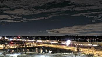 Weather camera view of NOW Arena.