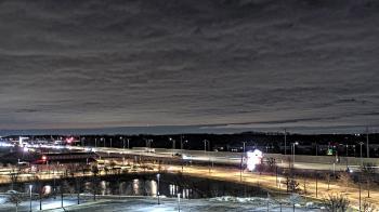 Weather camera view of NOW Arena.