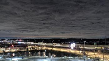 Weather camera view of NOW Arena.