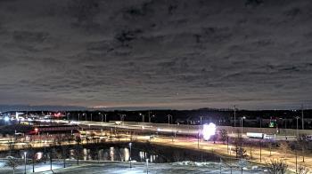 Weather camera view of NOW Arena.