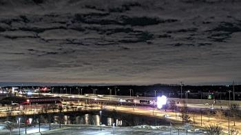 Weather camera view of NOW Arena.