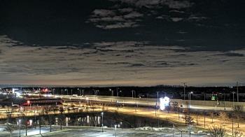 Weather camera view of NOW Arena.