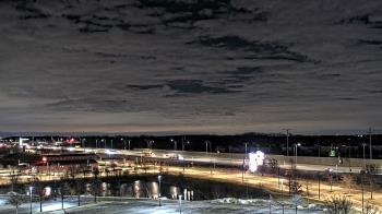 Weather camera view of NOW Arena.