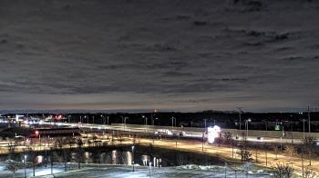 Weather camera view of NOW Arena.