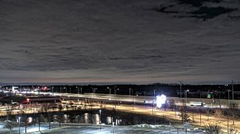 Weather camera view of NOW Arena.