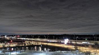 Weather camera view of NOW Arena.