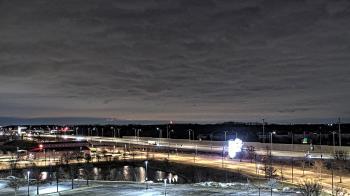 Weather camera view of NOW Arena.