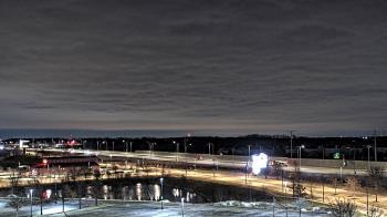 Weather camera view of NOW Arena.