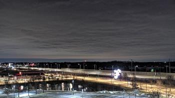 Weather camera view of NOW Arena.