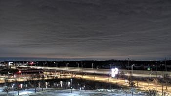 Weather camera view of NOW Arena.