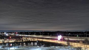 Weather camera view of NOW Arena.