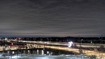 Weather camera view of NOW Arena.