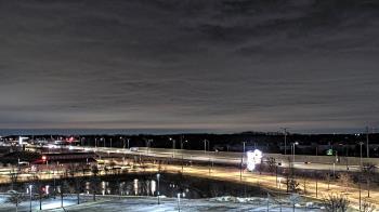 Weather camera view of NOW Arena.