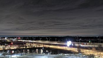 Weather camera view of NOW Arena.