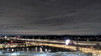 Weather camera view of NOW Arena.