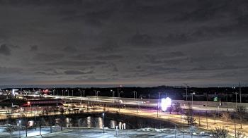 Weather camera view of NOW Arena.