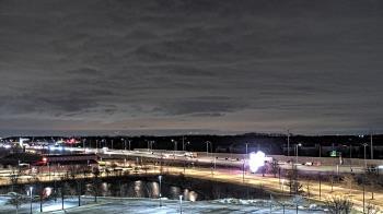 Weather camera view of NOW Arena.