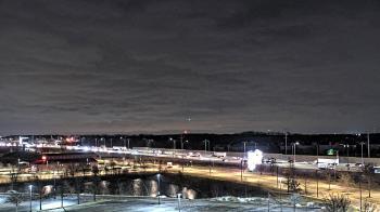 Weather camera view of NOW Arena.