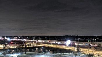 Weather camera view of NOW Arena.